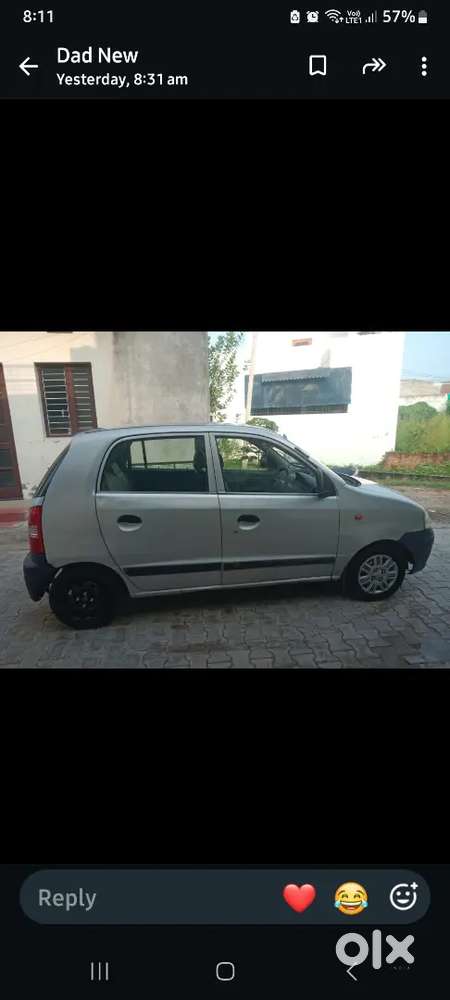 Hyundai Santro Xing 2006 Euro Ii