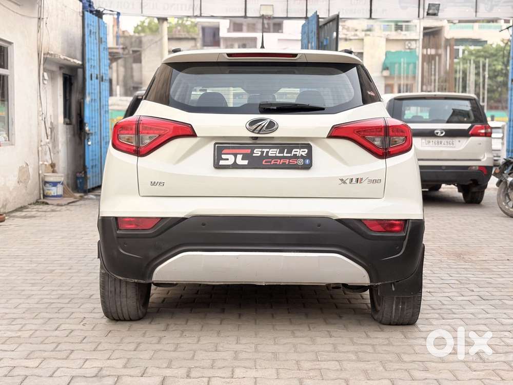 Mahindra Xuv300 W8 Diesel, 2022, Diesel