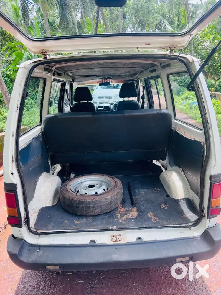 Maruti Suzuki Omni 2007 Petrol Well Maintained