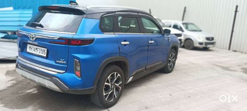 Toyota Urban Cruiser Hyryder 1.5 V Hybrid, 2025, Petrol