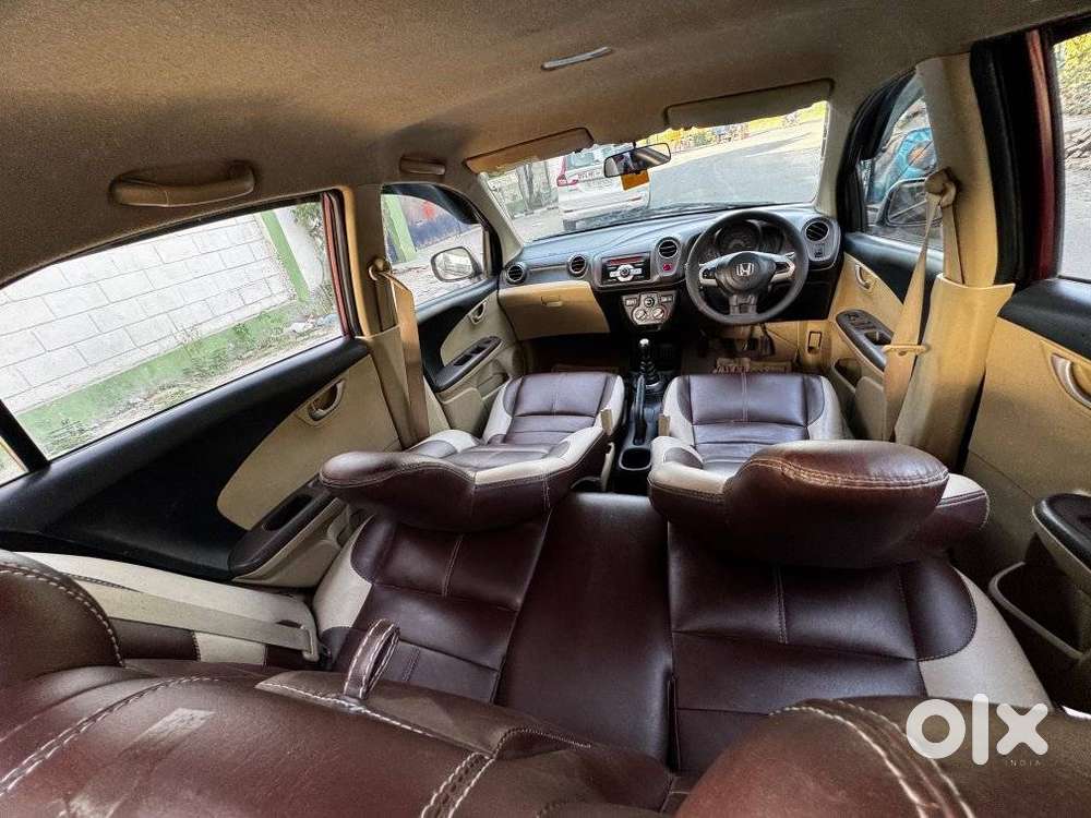 Honda Amaze Vx 1.2 Petrol Mt, 2013, Petrol