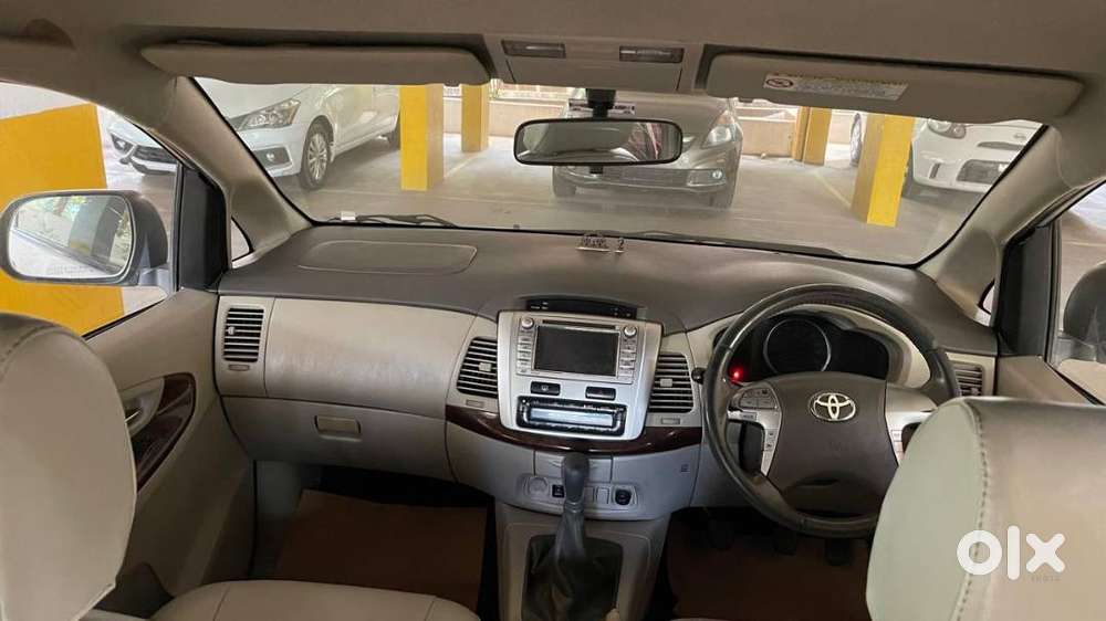 Innova 2.5v
