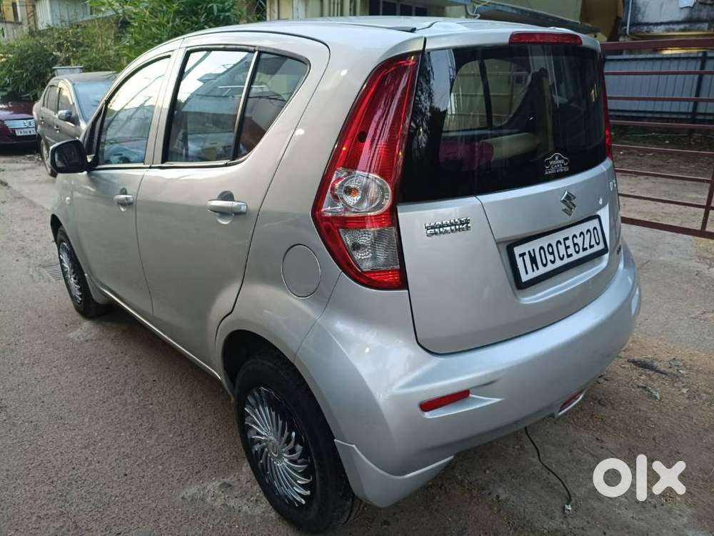 Maruti Suzuki Ritz 1.3 Ldi 2016 Diesel Manual Single Owner