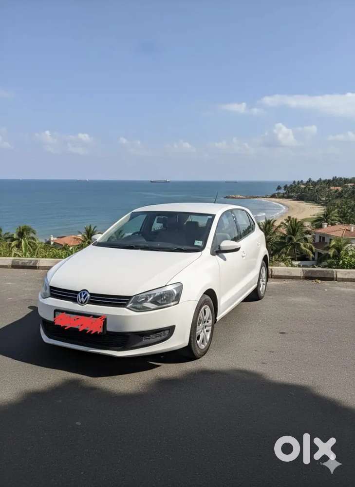 Volkswagen Polo Diesel 2011