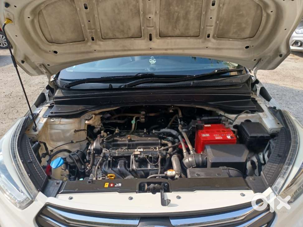 Hyundai Creta 1.6 Sx Plus Petrol, 2016, Petrol