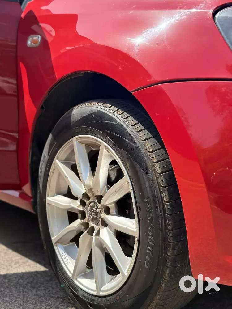 Volkswagen Polo Tdi 2015 मॉडल