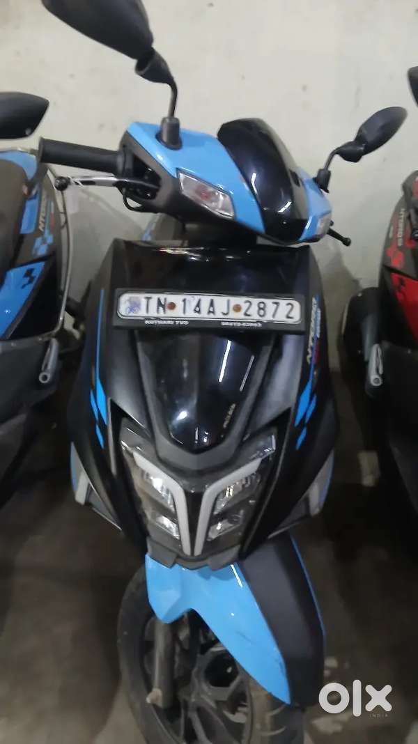 TVS NTORQ  TN14AJ2872