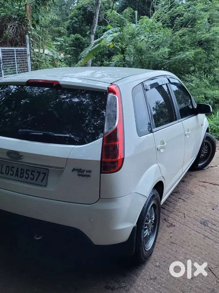 Ford Figo 2010 Diesel Well Maintained