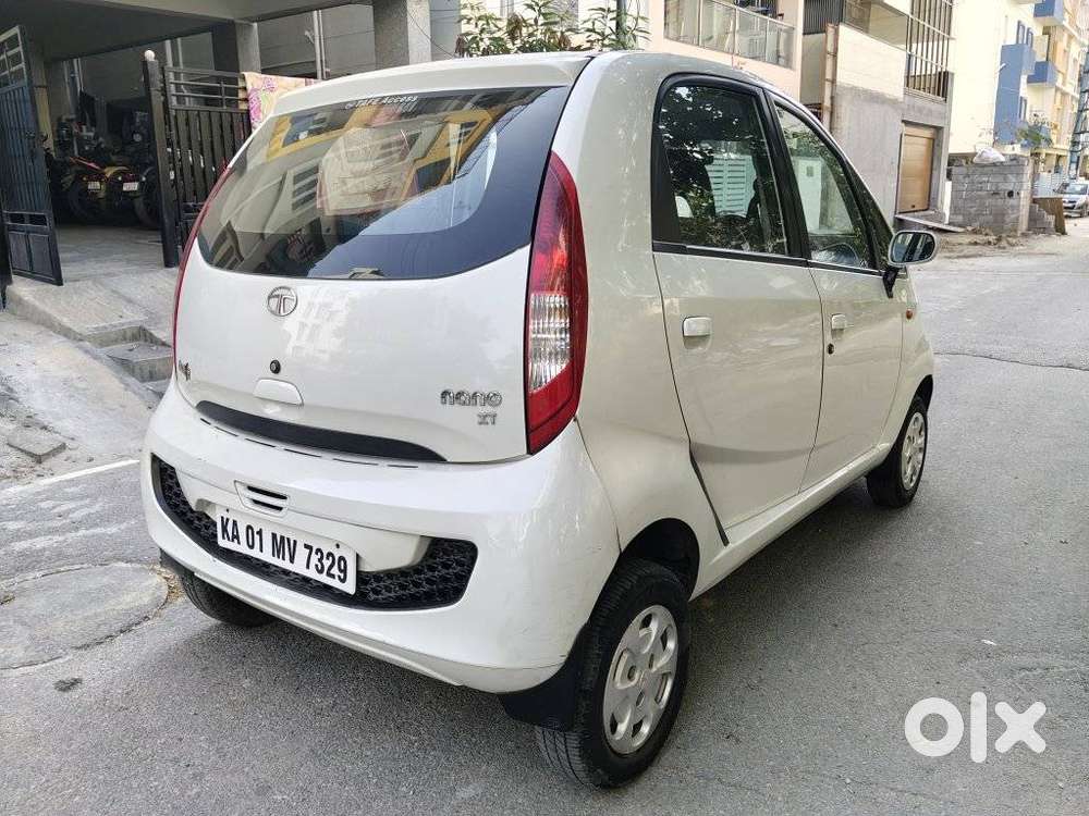 Tata Nano 2012-2015 Twist Xt, 2015, Petrol