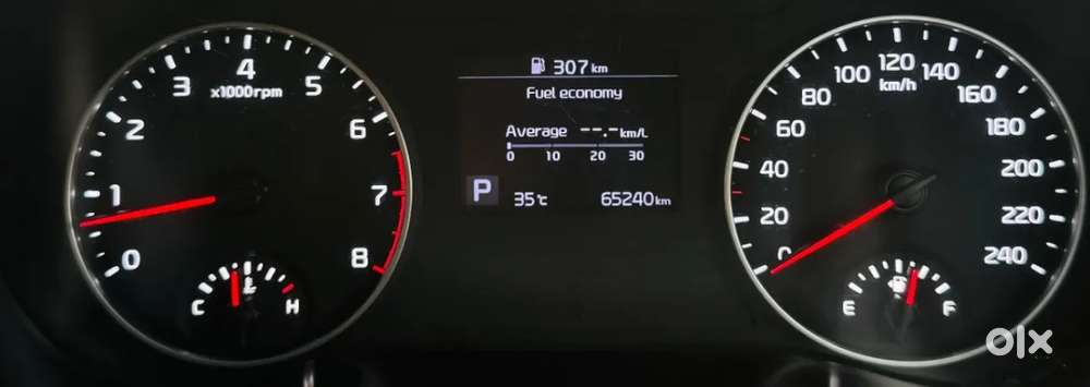 Kia Seltos 1.5 Htk+, 2019, Petrol