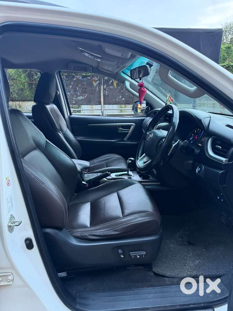 Toyota Fortuner 4x2 At 2.8 Diesel, 2018, Diesel