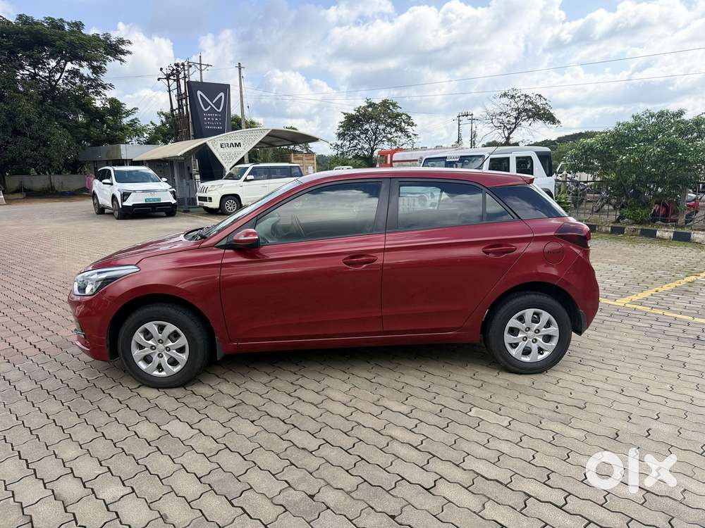 Hyundai I20 1.2 Sportz, 2018, Petrol