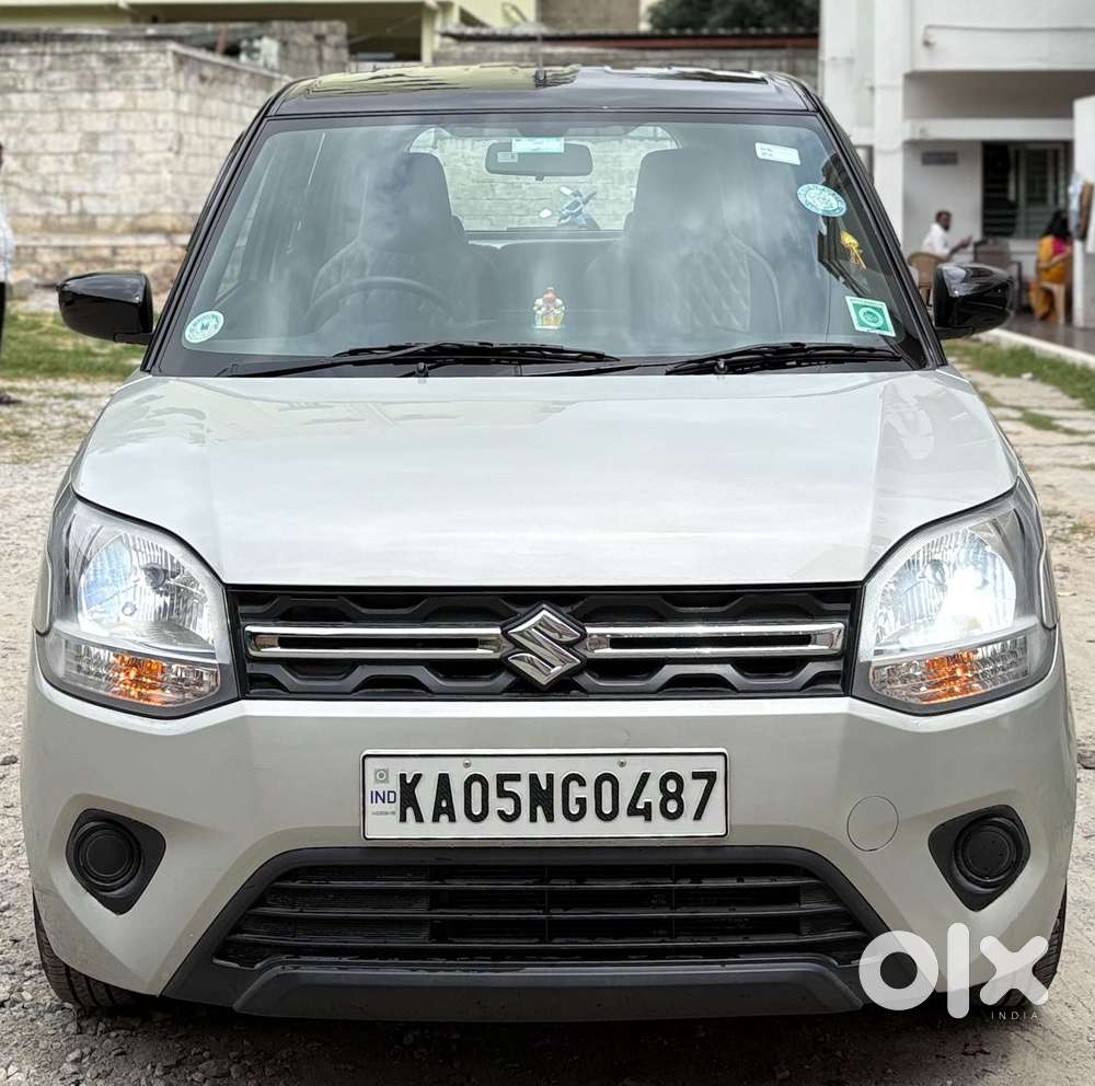 Maruti Suzuki Wagon R Vxi Amt Opt, 2023, Petrol