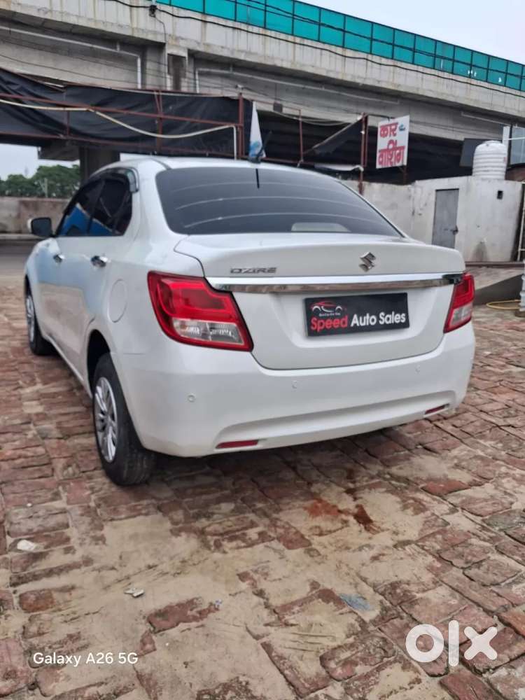Maruti Suzuki Dzire Vdi, 2019, Diesel