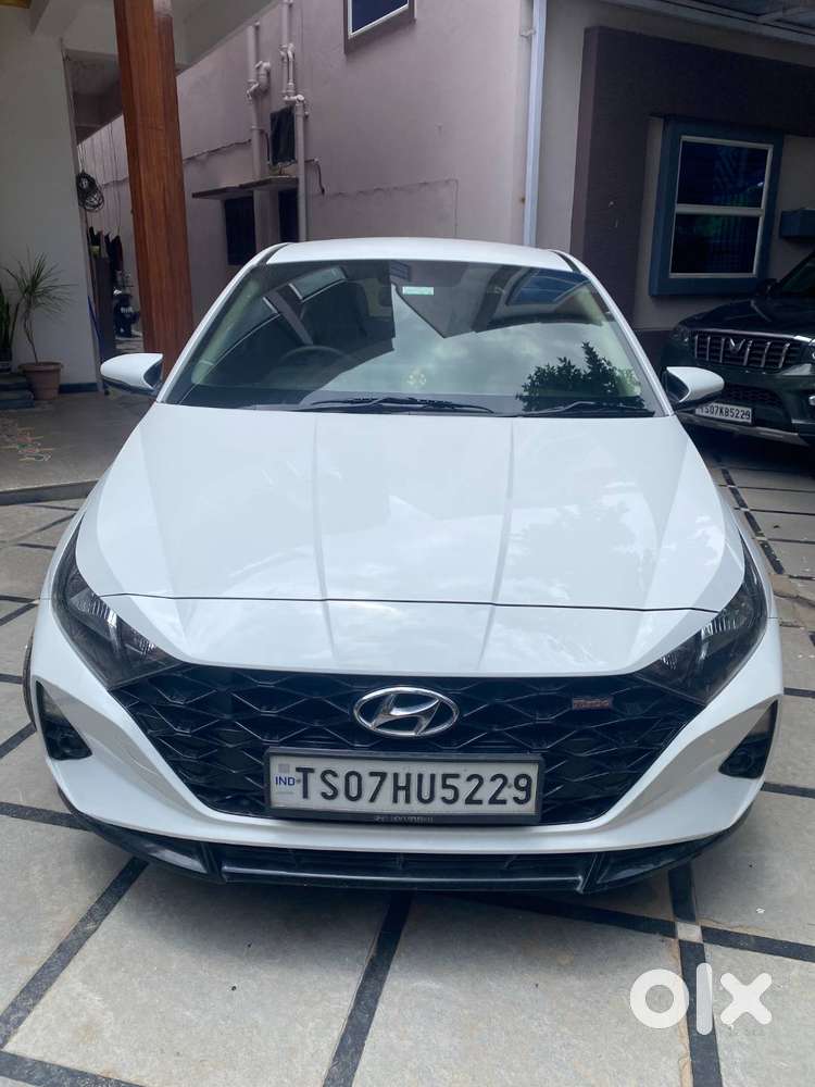 Hyundai New I20 2020 Petrol