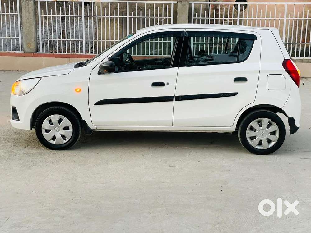 Maruti Suzuki Alto K10 2017 Petrol Good Condition