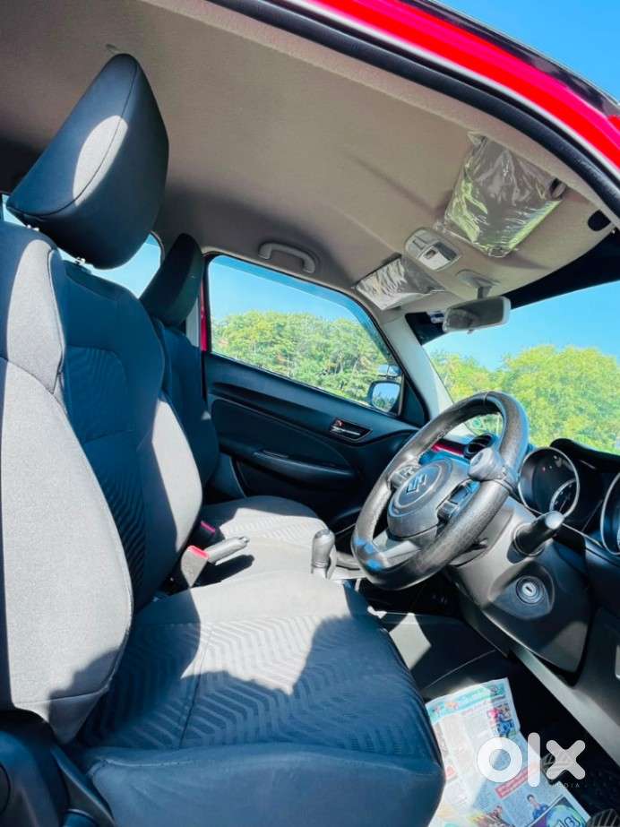 Maruti Suzuki Swift Vxi, 2020, Petrol