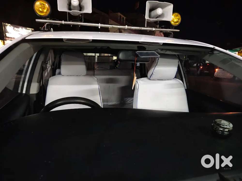 Toyota Innova Crysta 2018 Diesel Manual