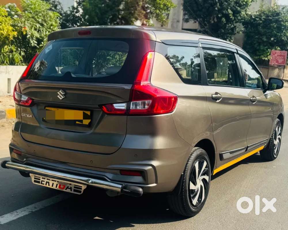 Maruti Suzuki Ertiga, 2025, Cng & Hybrids