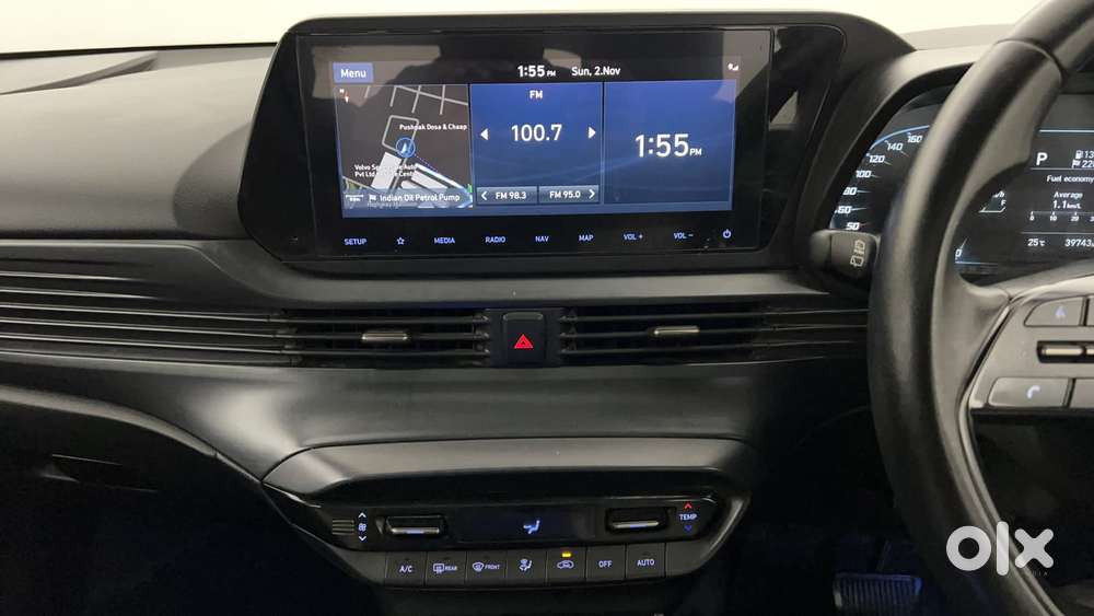 Hyundai New I20 1.0 Asta (o) Turbo Dct, 2022, Petrol