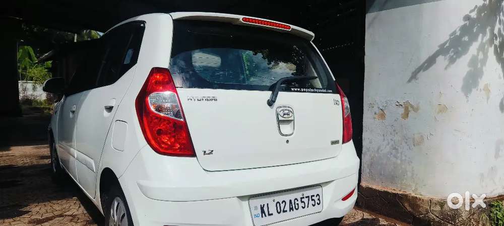 Hyundai I10 Sportz 2011