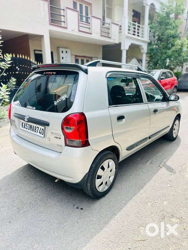 Maruti Suzuki Alto K10 VXI, 2013, Petrol