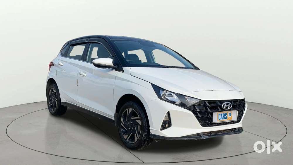 Hyundai New I20 1.0 Sportz Turbo Imt, 2020, Petrol