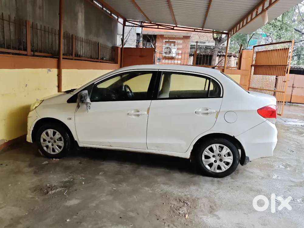 Honda Amaze Petrol 2016 Manual