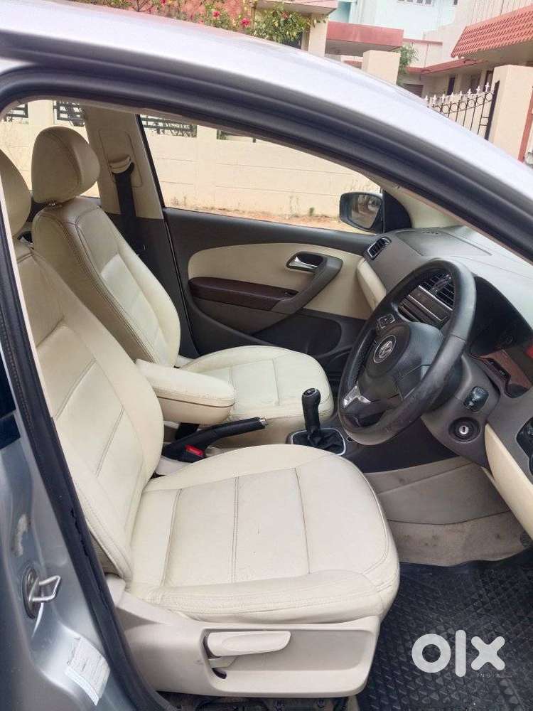 Volkswagen Vento 1.6 Highline Plus 16 Alloy, 2012, Diesel