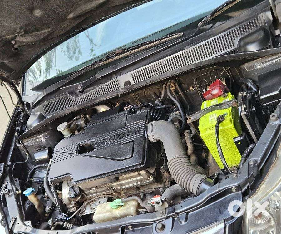 Maruti Suzuki Sx4 Zxi, 2007, Petrol
