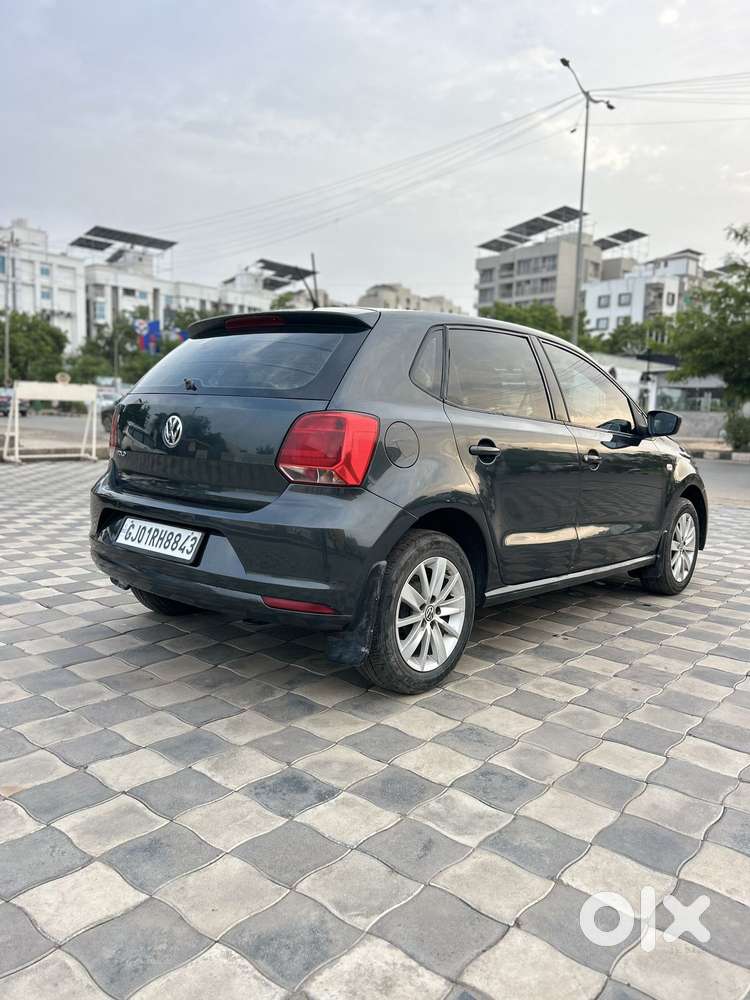 Volkswagen Polo Petrol Highline 1.2l, 2014, Petrol