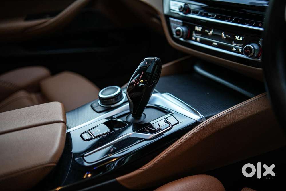 Bmw 5 Series 2.0 530i M Sport, 2022, Petrol