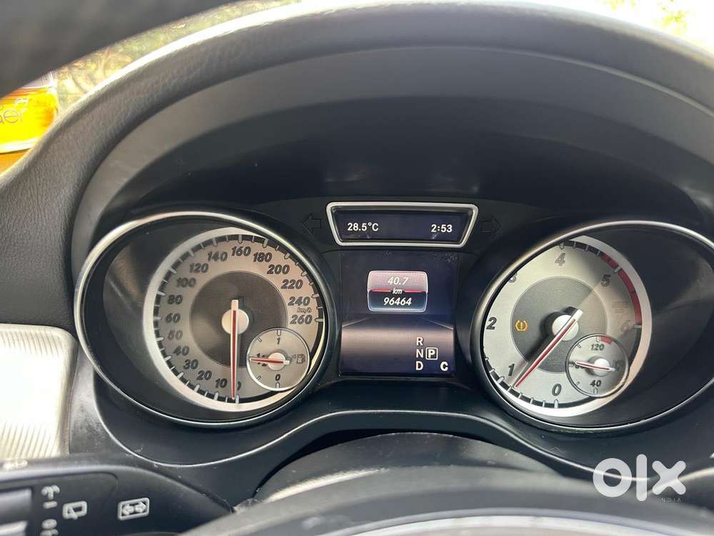 Mercedes-benz Gla 220d, 2016, Diesel