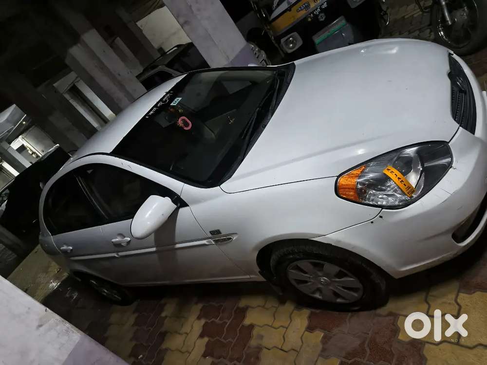 Hyundai Verna 2008 Diesel Good Condition