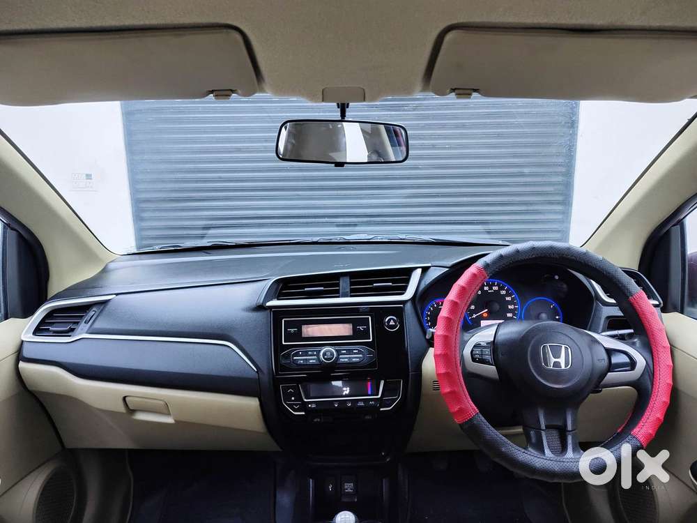 Honda Amaze S I-vtec, 2016, Petrol