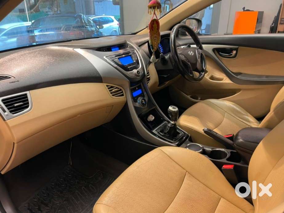 Hyundai Elantra 1.6 Sx, 2013, Diesel