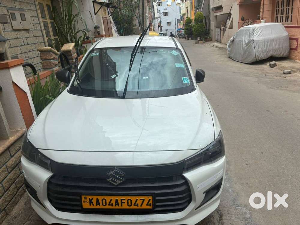 Maruti Dzire Tour S Cng – Dec 2025  Excellent Condition