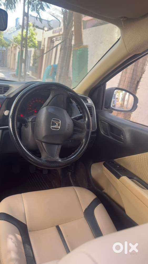 Honda City 2015 Diesel 80250 Km Driven