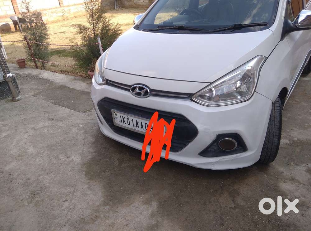 Hyundai Grand I10 2015 Diesel 95784 Km Driven