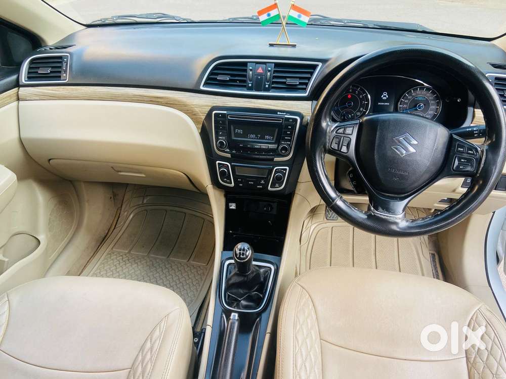 Maruti Suzuki Ciaz Zeta 1.5, 2020, Petrol
