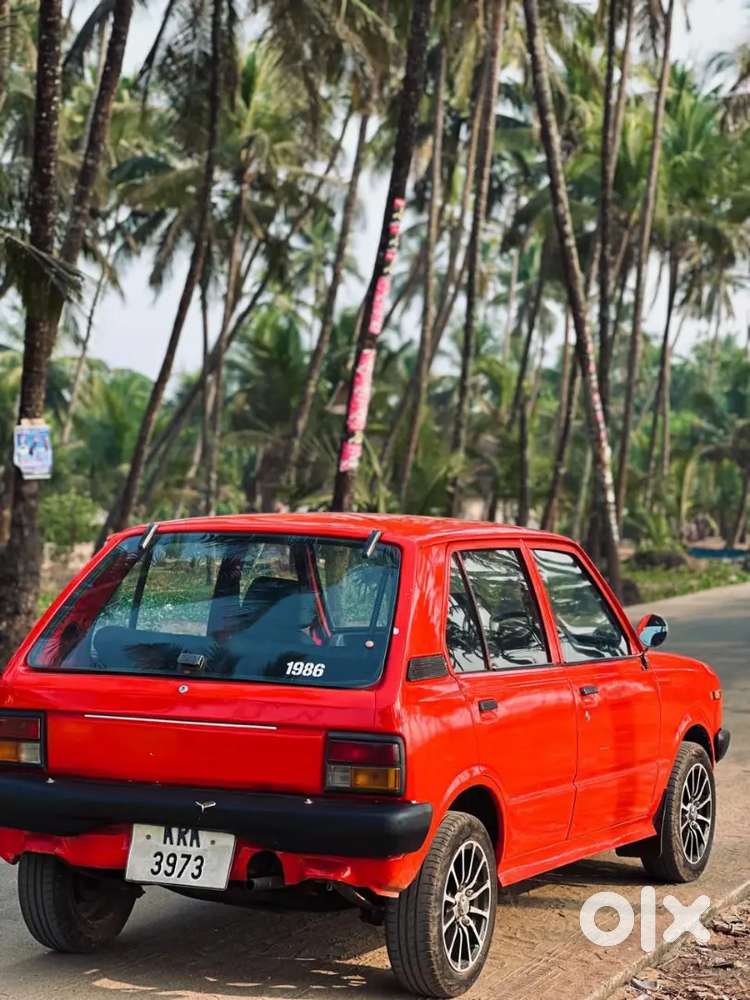 Maruti Suzuki Ss80