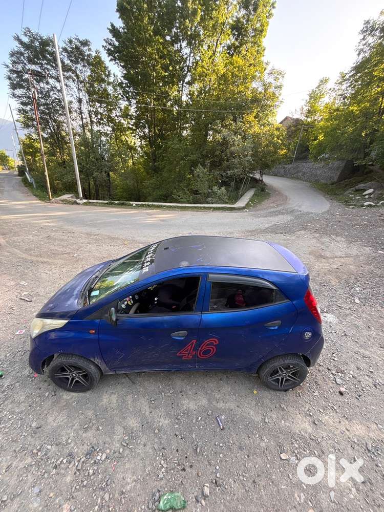 Hyundai Eon D Lite Petrol 2012