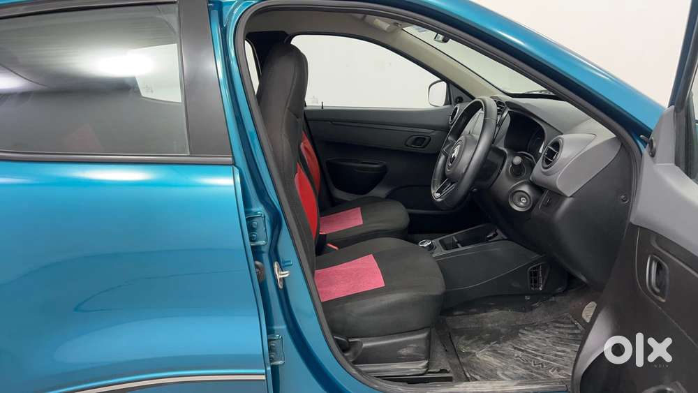 Renault Kwid 2019-ongoing 1.0 Rxt Amt (o), 2021, Petrol