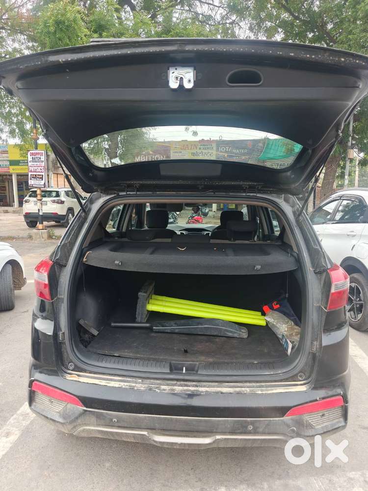 Hyundai Creta 2016 Petrol Well Maintained