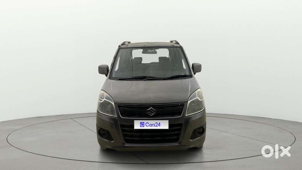 Maruti Suzuki Wagon R 1.0 2015-2019 Vxi Amt, 2015, Petrol