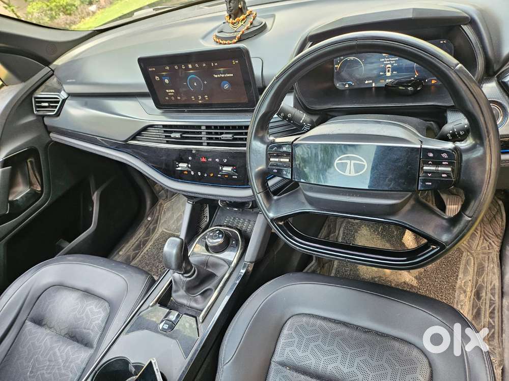 Tata Harrier Adventure Plus Dark Edition, 2023, Diesel