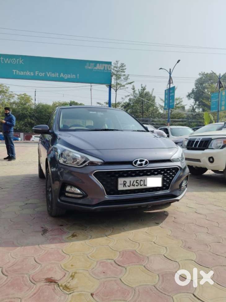 Hyundai I20 Sportz 1.2 Vtvt, 2020, Petrol