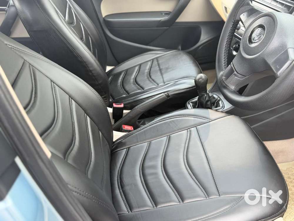 Volkswagen Polo Diesel Comfortline 1.2l, 2012, Diesel