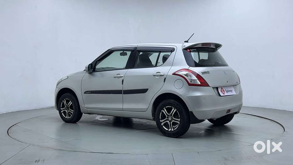 Maruti Suzuki Swift Vdi, 2012, Diesel