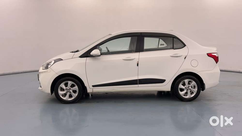 Hyundai Xcent 1.2 Vtvt Sx, 2017, Petrol